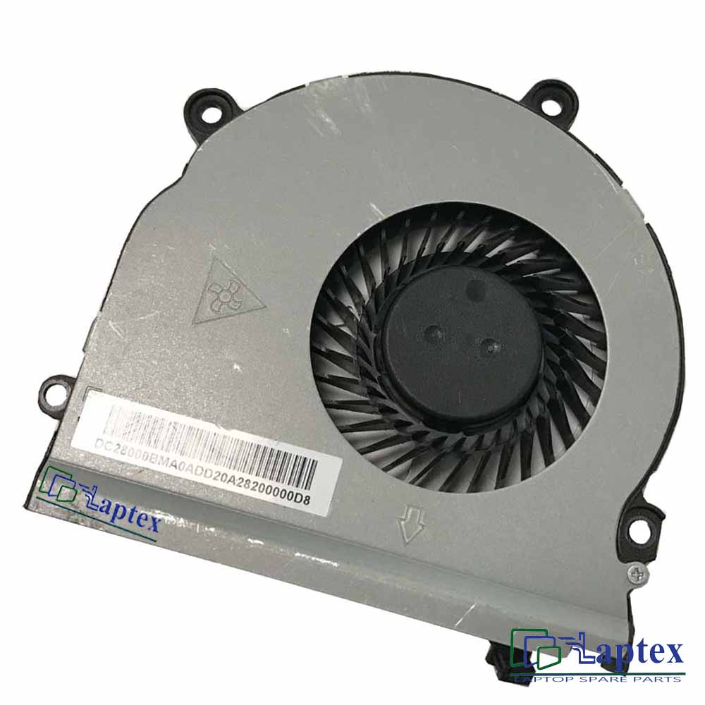 Samsung NP350E7C CPU Cooling Fan